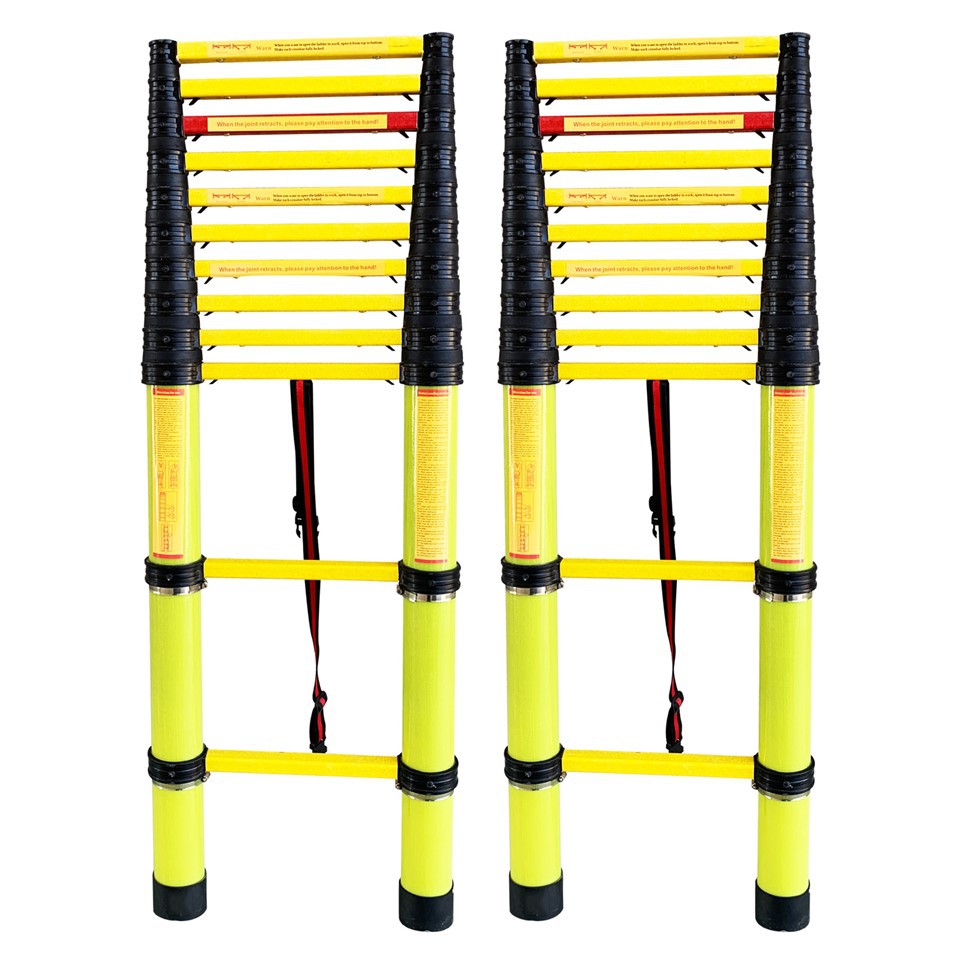 5m Insulated Household Telescopic Ladder